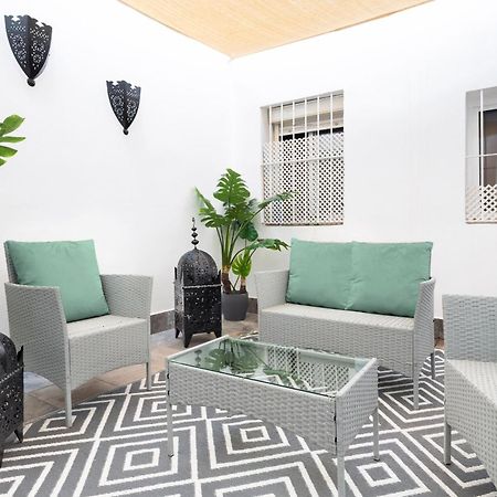 Triana Pureza Suite Con Patio Privado Séville Extérieur photo